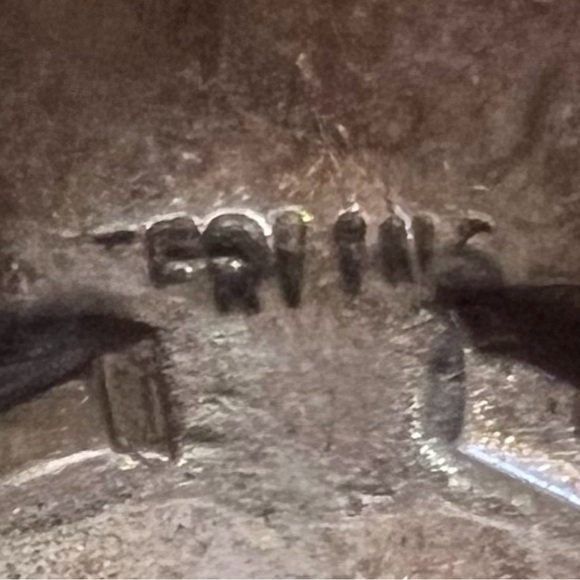 Vintage Native Turquoise Ring, size 7 - Picture 6 of 7